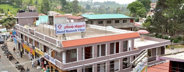 Hotel Ramesh Vihar, Kotagiri 1